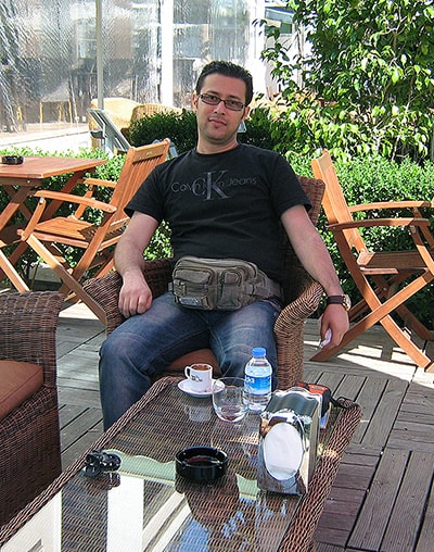 Sadegh Ebadollahi